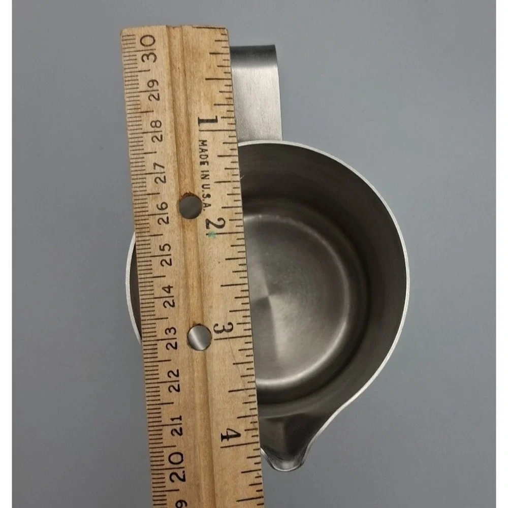 Breville ESP8XL Cafe Roma Stainless Steel Milk Frothing Pitcher Jug OEM Part‎